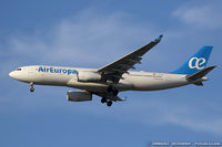 EC-LQO @ KJFK - Airbus A330-243 - Air Europa  C/N 505, EC-LQO - by Dariusz Jezewski www.FotoDj.com