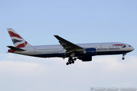 G-VIIE @ KJFK - Boeing 777-236/ER - British Airways  C/N 27487, G-VIIE - by Dariusz Jezewski www.FotoDj.com