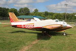 C-GGRS @ OSH - 1964 Piper PA-30-160 Twin Comanche, c/n: 30-608 - by Timothy Aanerud