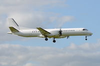 G-LGNT @ EGSH - Landing at Norwich. - by Graham Reeve