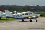 G-BODB @ EGCJ - at Sherburn in Elmet - by Chris Hall