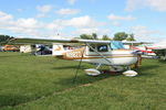 N1982Z @ OSH - 1962 Cessna 150C, c/n: 15059782 - by Timothy Aanerud