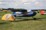 N108TS @ OSH - 1952 Cessna 170B, c/n: 20328 - by Timothy Aanerud