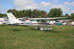 N79425 @ OSH - 1967 Cessna 150H, c/n: 15067734 - by Timothy Aanerud