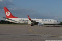 TC-JFC @ EDDK - Boeing 737-8F2(W) - TK THY Turkish Airlines 'Van' - 29765 - TC-JFC - 27.06.2015 - CGN - by Ralf Winter