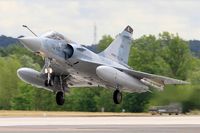120 @ LFSI - Dassault Mirage 2000 C, Landing rwy 29, St Dizier-Robinson Air Base 113 (LFSI) Open day 2017 - by Yves-Q
