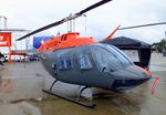 D-HMFA @ ETNG - Bell 206B JetRanger III at the NAEWF 35 years jubilee display Geilenkirchen 2017 - by Ingo Warnecke