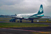 ZK-CIF @ NZAA - At Auckland - by Micha Lueck