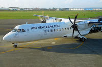 ZK-MCF @ NZPM - At Palmerston North - by Micha Lueck