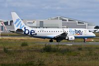 G-FBJA @ LFBD - Flybe BE1844 departure to Birmingham (BHX) - by JC Ravon - FRENCHSKY