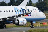 G-FBJA @ LFBD - Flybe BE1844 departure to Birmingham (BHX) - by JC Ravon - FRENCHSKY