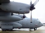 92-1531 @ ETNG - Lockheed C-130H Hercules of the Wyoming ANG at the NAEWF 35 years jubilee display Geilenkirchen 2017