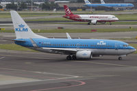 PH-BGE @ EHAM - Schiphol - by Roberto Cassar