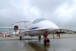 MM62163 @ ETNG - Piaggio P.180AM Avanti of the Aeronautica Militare Italiana AMI (Italian Air Force) at the NAEWF 35 years jubilee display Geilenkirchen 2017