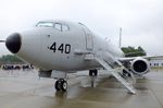 168440 @ ETNG - Boeing P-8A Poseidon of the USN at the NAEWF 35 years jubilee display Geilenkirchen 2017