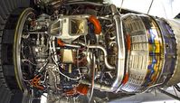 N2331U @ KSFO - GE90 engine. SFO 2017. - by Clayton Eddy