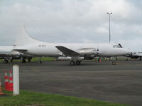 ZK-KFL @ NZAA - on convair apron - by magnaman