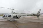 162064 @ KJAX - TH-57C Sea Ranger 162064 E-100 CoNA from HT-28 Hellions TAW-5 NAS Whiting Field, FL
