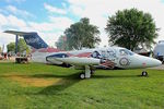 N61HF @ KOSH - At 2017 EAA Airventure at Oshkosh - by Terry Fletcher