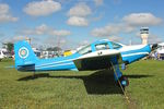 N34375 @ KOSH - At 2017 EAA Airventure at Oshkosh - by Terry Fletcher