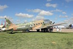 N88874 @ KOSH - At 2017 EAA Airventure at Oshkosh - by Terry Fletcher