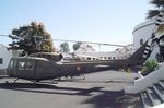 HU10-43 - Bell UH-1H at the Museo Militar, Santa Cruz de Tenerife - by Ingo Warnecke