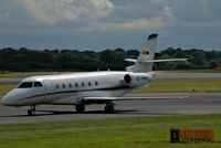 EC-KRN @ EGCC - taxing in to the [FBO exc ramp] - by andysantini