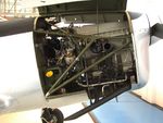 1376 - De Havilland Canada (OGMA) DHC-1 Chipmunk T.20 at the Museu do Ar, Alverca