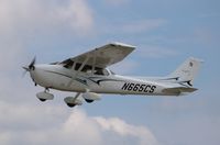 N665CS @ KOSH - Cessna 172S - by Mark Pasqualino