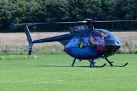 G-CIWU @ X3CX - Parked at Northrepps. - by Graham Reeve