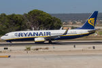 EI-EKF @ LEPA - Ryanair - by Air-Micha