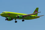 VQ-BDF @ LEPA - S7 Airlines - by Air-Micha
