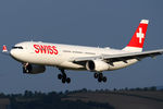 HB-JHD @ VIE - Swiss - by Chris Jilli