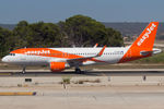 G-EZPU @ LEPA - EasyJet - by Air-Micha