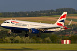 G-EUYT @ VIE - British Airways - by Chris Jilli