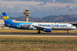 G-TCDA @ LEPA - Thomas Cook Airlines - by Air-Micha