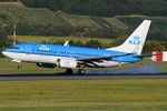 PH-BGU @ VIE - KLM - by Chris Jilli