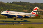 G-EUYA @ VIE - British Airways - by Chris Jilli
