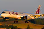 A7-ALL @ VIE - Qatar AIrways - by Chris Jilli