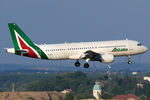 EI-DSV @ VIE - Alitalia - by Chris Jilli