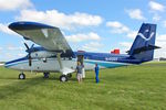 N46RF @ KOSH - At 2017 EAA Airventure at Oshkosh - by Terry Fletcher