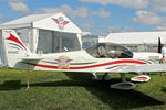 N104ZZ @ KOSH - At 2017 EAA Airventure at Oshkosh - by Terry Fletcher