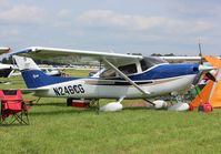 N246CG @ KOSH - Cessna 182T - by Mark Pasqualino