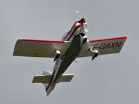 F-GAXN @ LFBD - Cercle Aéronautique des Personnels de l'Aéroport de Mérignac / CAPAM - by JC Ravon - FRENCHSKY