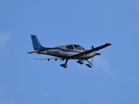 N949AC @ LFBD - take off runway 23 - by JC Ravon - FRENCHSKY