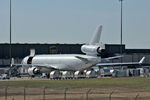 N435KD @ DFW - On the UPS ramp at DFW Airport - by Zane Adams