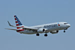 N973AN @ DFW - Arriving at DFW Airport - by Zane Adams