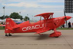 N260HP @ OSH - 2010 Aviat Pitts S-1S, c/n: 0001 - by Timothy Aanerud