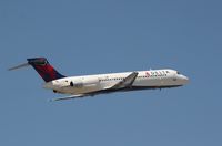 N894AT @ KSJC - Boeing 717-200 - by Mark Pasqualino