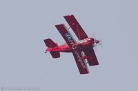 N181DM - Red Eagle Aviation - Christen Eagle II  C/N 0001, N181DM - by Dariusz Jezewski www.FotoDj.com